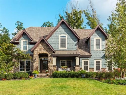 7831 Rock Cress Dr, Moseley VA  23120-1708 exterior