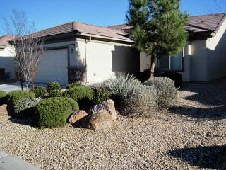 7468 Chipping Sparrow St, North Las Vegas NV  89084-3737 exterior