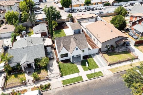 5127 Lindsey Ave, Pico Rivera CA  90660-2732 exterior