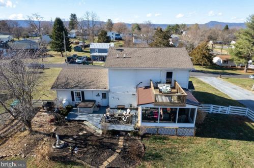 509 6th St, Richmond National Battlefiel VA  22835-1449 exterior