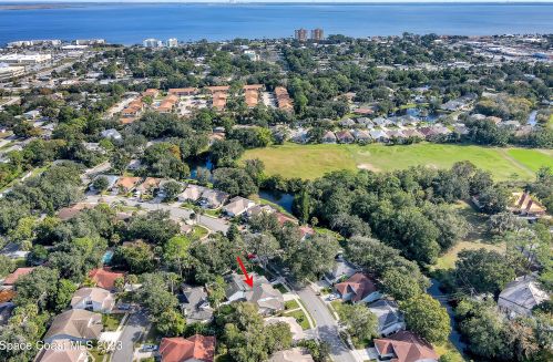 740 Lakewood Ln, Titusville FL  32780-3427 exterior