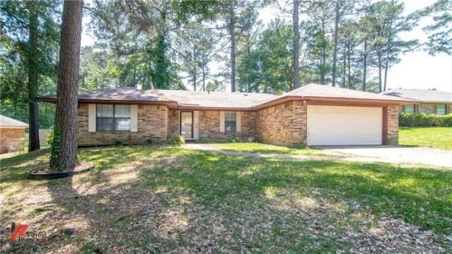 107 Eastwood Dr, Bodcau LA  71037-8844 exterior