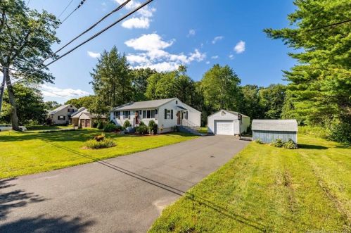 91 Stoughton Rd, East Windsor, CT 06088-9757