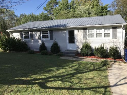 1512 Parker Ave, Shelbyville, TN 37160-4933