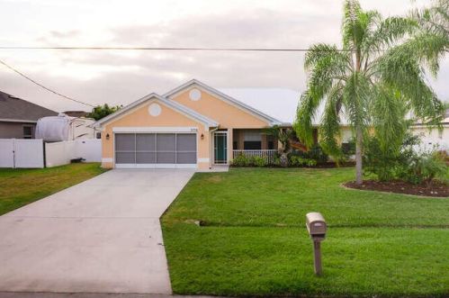 3738 Kakopo St, Port Saint Lucie FL  34953-3627 exterior