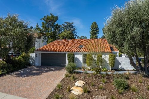 4455 Park Alisal, Calabasas CA  91302-1757 exterior