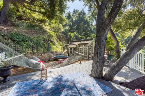 1125 Old Topanga Canyon Rd, Topanga CA  90290-3825 exterior