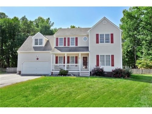 9217 Harpe Ct, Mechanicsville, VA 23116-6316