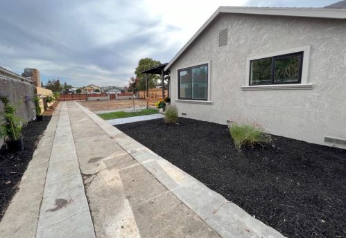 3413 Santa Fe St, Riverbank CA  95367-2318 exterior