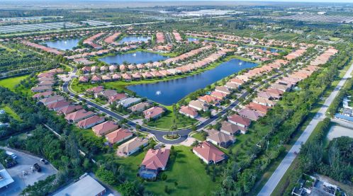 9508 Tivoli Isles Blvd, Delray Beach FL  33446-9641 exterior