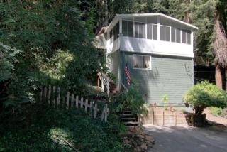 10663 Redwood Dr, Lompico, CA 95018-8934