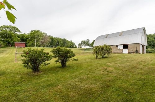 2401 Scrubgrass Rd, Grove City PA  16127-6629 exterior