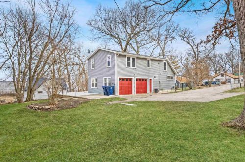 110 Chippewa Dr, Edgerton WI  53534-9327 exterior