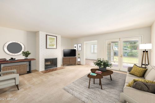 4937 77 Pl, Scottsdale AZ 85258-1151 exterior