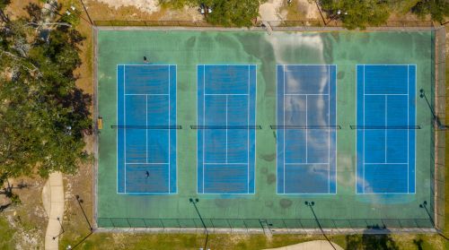 301 Brooks St, Fort Walton Beach FL  32548-7234 exterior