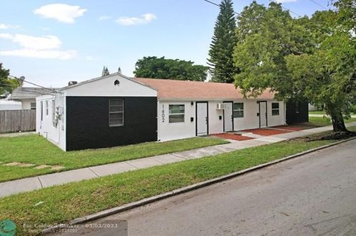 1602 17 Ave, Hollywood FL 33020-2814 exterior