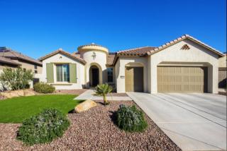 16644 Holly St, Goodyear AZ  85395-2568 exterior