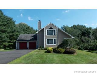 383 Martin Rd, Hebron, CT 06248-1219