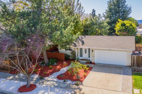 4163 Meridian Ave, San Jose, CA 95124-4827