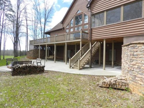 1520 State Park Rd, Waterview KY  42717-8857 exterior