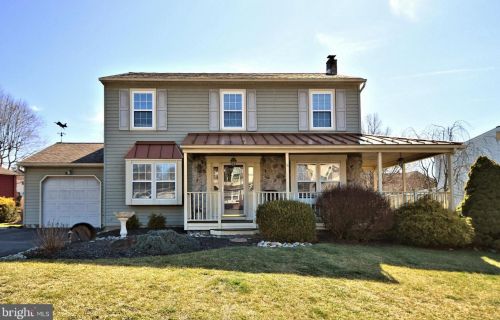 167 Hampton Dr, Langhorne, PA 19047-1152