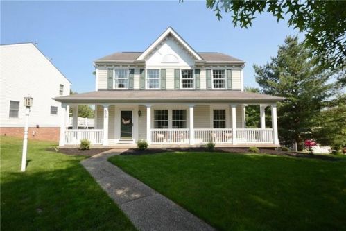 600 Deerwatch Dr, Canonsburg, PA 15317-5023