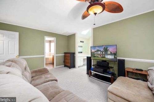 10406 Colechester St, Fredericksburg VA  22408-9553 exterior
