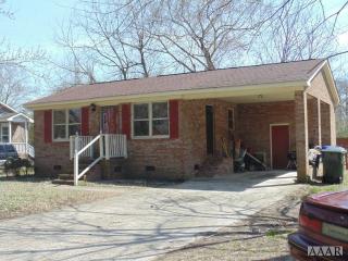 307 Mcglohon St, Ahoskie, NC 27910-3027
