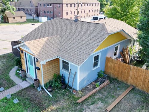 3143 Logan St, Englewood CO 80113-6843 exterior