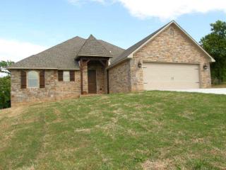 1058 Forrest Park Way, Greenwood, AR 72936-5909