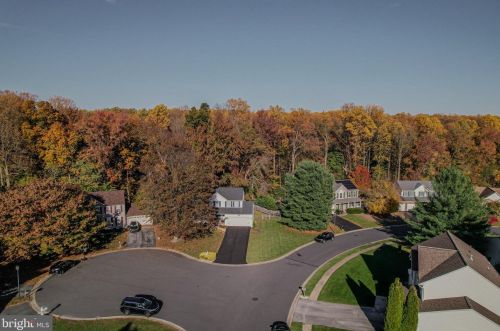 164 Willamette Dr, Bear DE  19701-4802 exterior