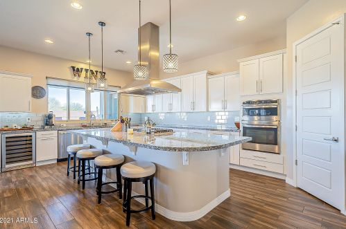 5761 Fawn Ave, Gilbert AZ  85298-0849 exterior