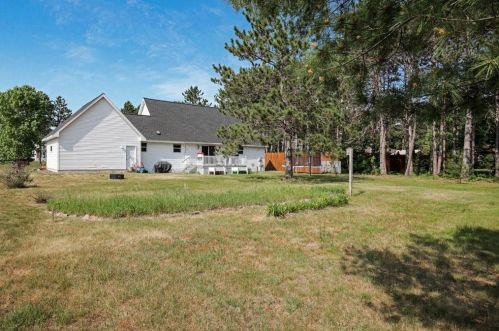 201 Em St, Spooner WI  54801-7721 exterior
