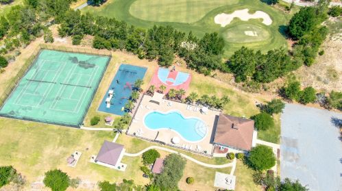130 Clb House Dr, Freeport FL  32439 exterior