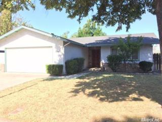 3833 Moorea Dr, Modesto CA  95356-1109 exterior