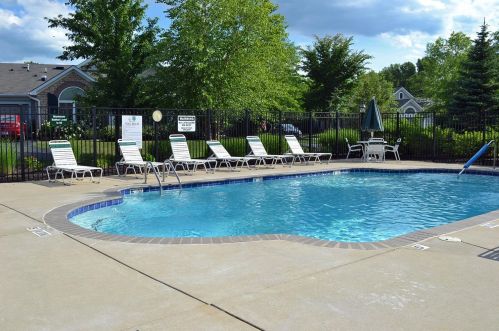 2504 Allison Cir, Valpo IN  46383-3979 exterior