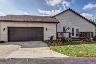 1555 Regency Dr, Xenia OH  45385-1657 exterior