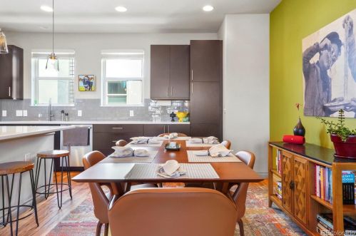 1313 Jackson St, Denver CO  80210-2535 exterior