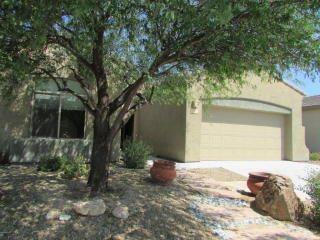 12733 Gentle Rain Dr, Marana AZ  85658-4468 exterior