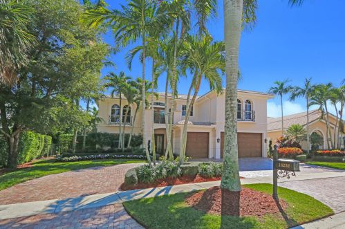 16232 Mira Vista Ln, Delray Beach, FL 33446-9538