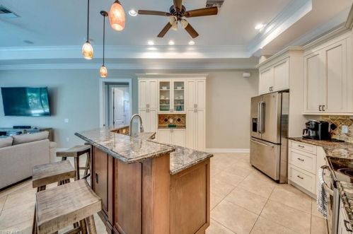 5416 22nd Pl, Cape Coral FL  33914-6836 exterior