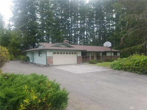 711 Robin Hood Loop, Forks WA  98331-9108 exterior