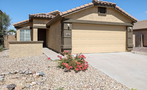 22216 Hadley St, Buckeye AZ  85326-7894 exterior