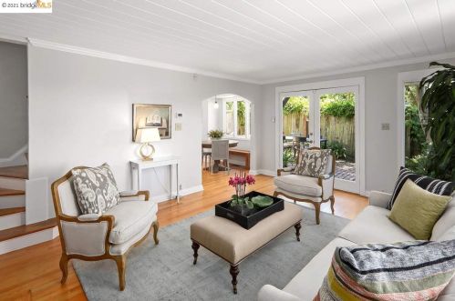 639 Cragmont Ave, Berkeley CA  94708-1329 exterior