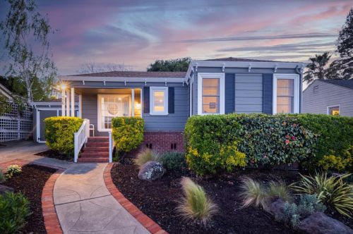 1456 Fifth Ave, Belmont, CA 94002-3833
