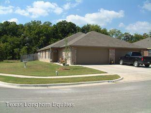 943 Sylvia St, Weatherford TX  76086-4655 exterior
