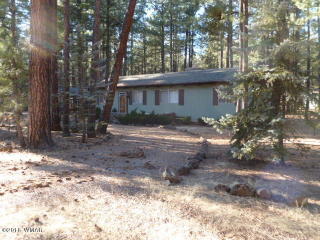 8508 Hiawatha Trl, Pinetop, AZ 85935-8712