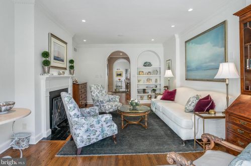 1348 28th St, Washington DC  20007-3133 exterior