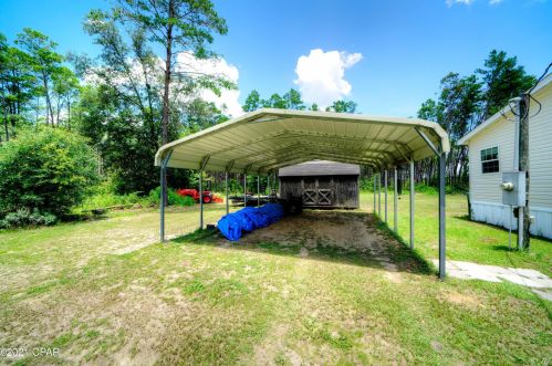 3140 Shadow Trl, Sunny Hills FL  32428-8414 exterior