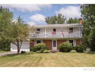 11812 Clinton St, Townline, NY 14004-9488